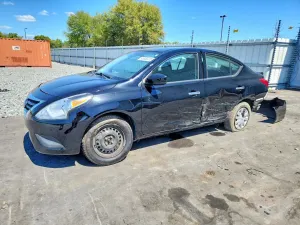 Nissan Versa 1.6L 4 2019