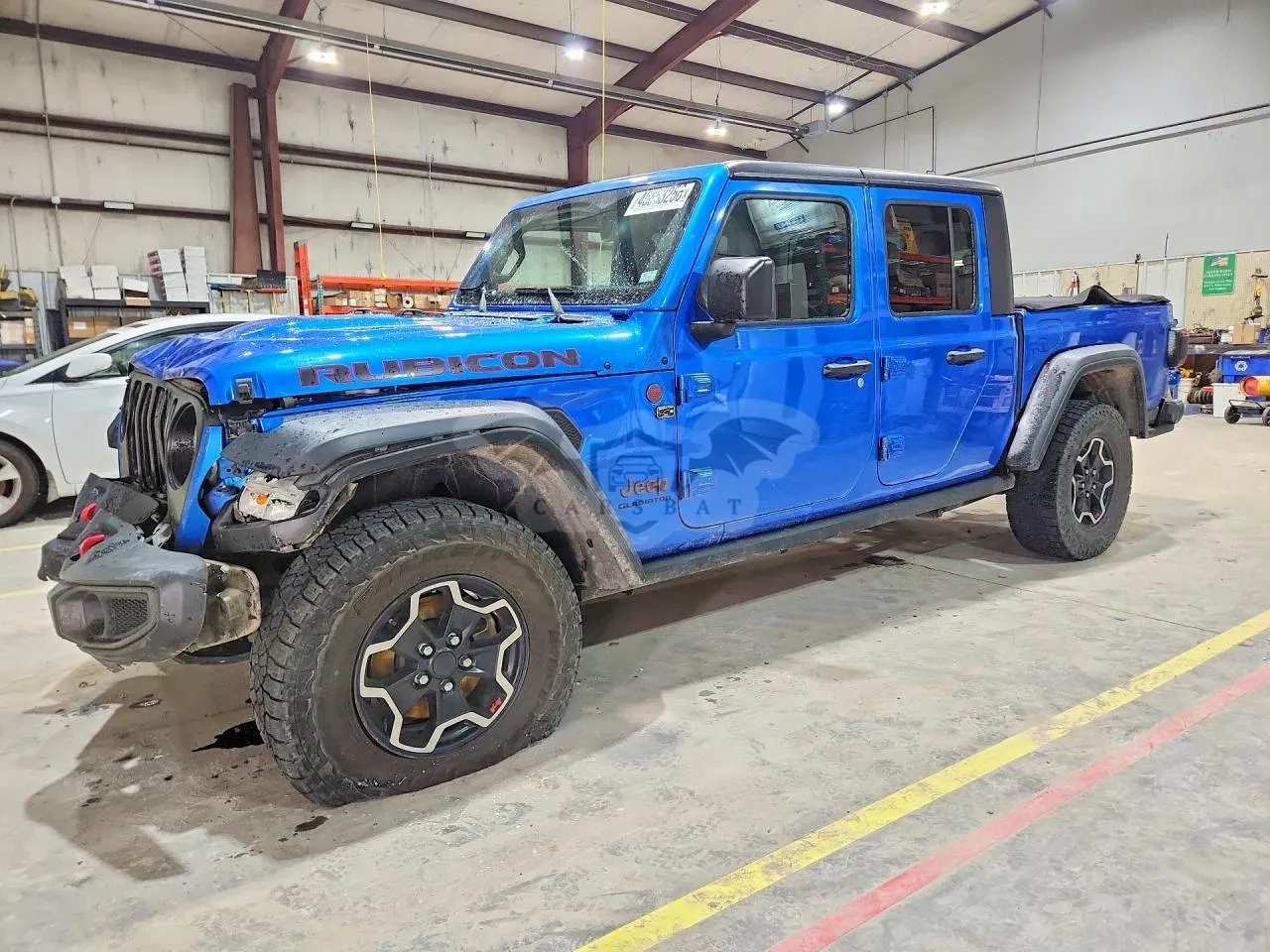 Jeep Gladiator 3.6L 6 2020