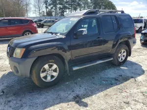 Nissan Xterra 4.0L 6 2010