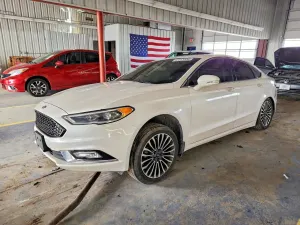 Ford Fusion 1.5L 4 2017