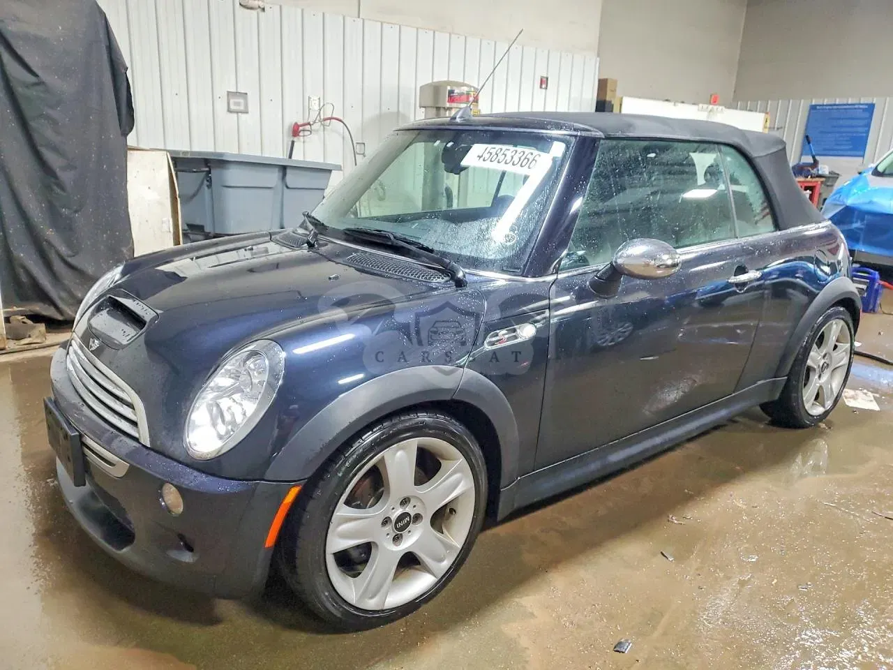 Mini Cooper 1.6L 4 2006