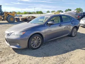 Lexus ES 3.5L 6 2013