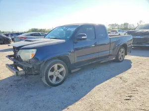 Toyota Tacoma 4.0L 6 2013