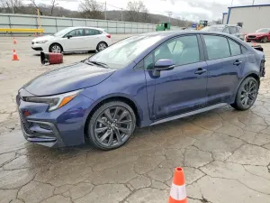Toyota Corolla 2.0L 4 2025