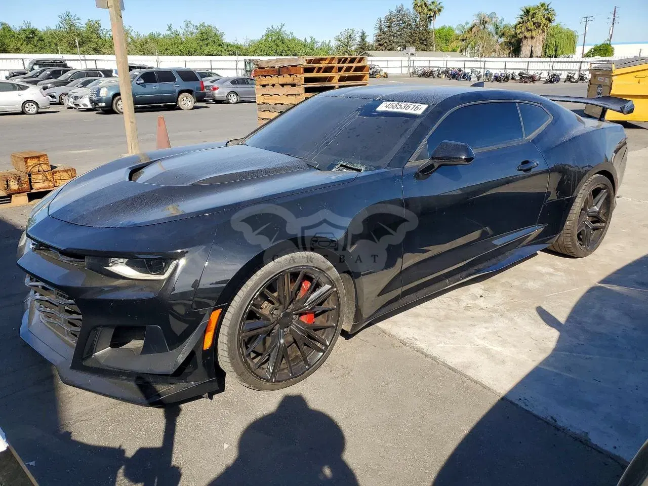 Chevrolet Camaro 6.2L 8 2018