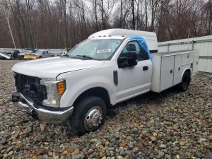 Ford F-350 6.2L 8 2017
