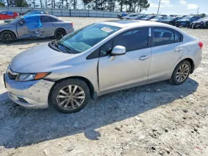 Honda Civic 1.8L 4 2012