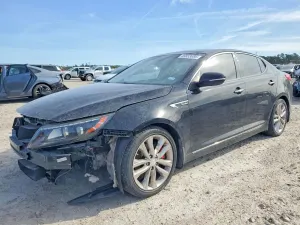 Kia Optima 2.0L 4 2014