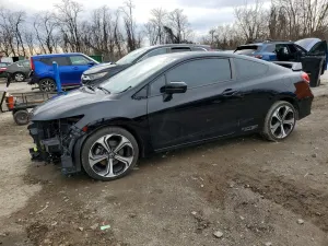 Honda Civic 2.4L 4 2015