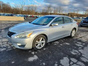 Nissan Altima 2.5L 4 2013