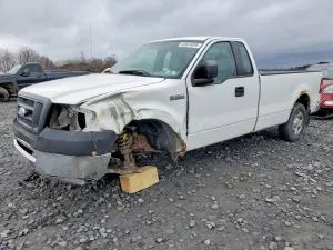 Ford F-150 4.2L 6 2008