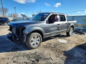 Ford F-150 3.5L 6 2020
