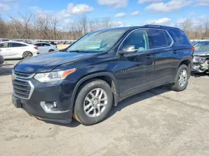Chevrolet Traverse 3.6L 6 2021
