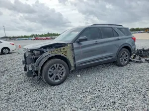 Ford Explorer 2.3L 4 2022