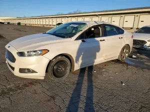 Ford Fusion 2.5L 4 2015