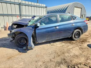 Nissan Sentra 1.8L 4 2013