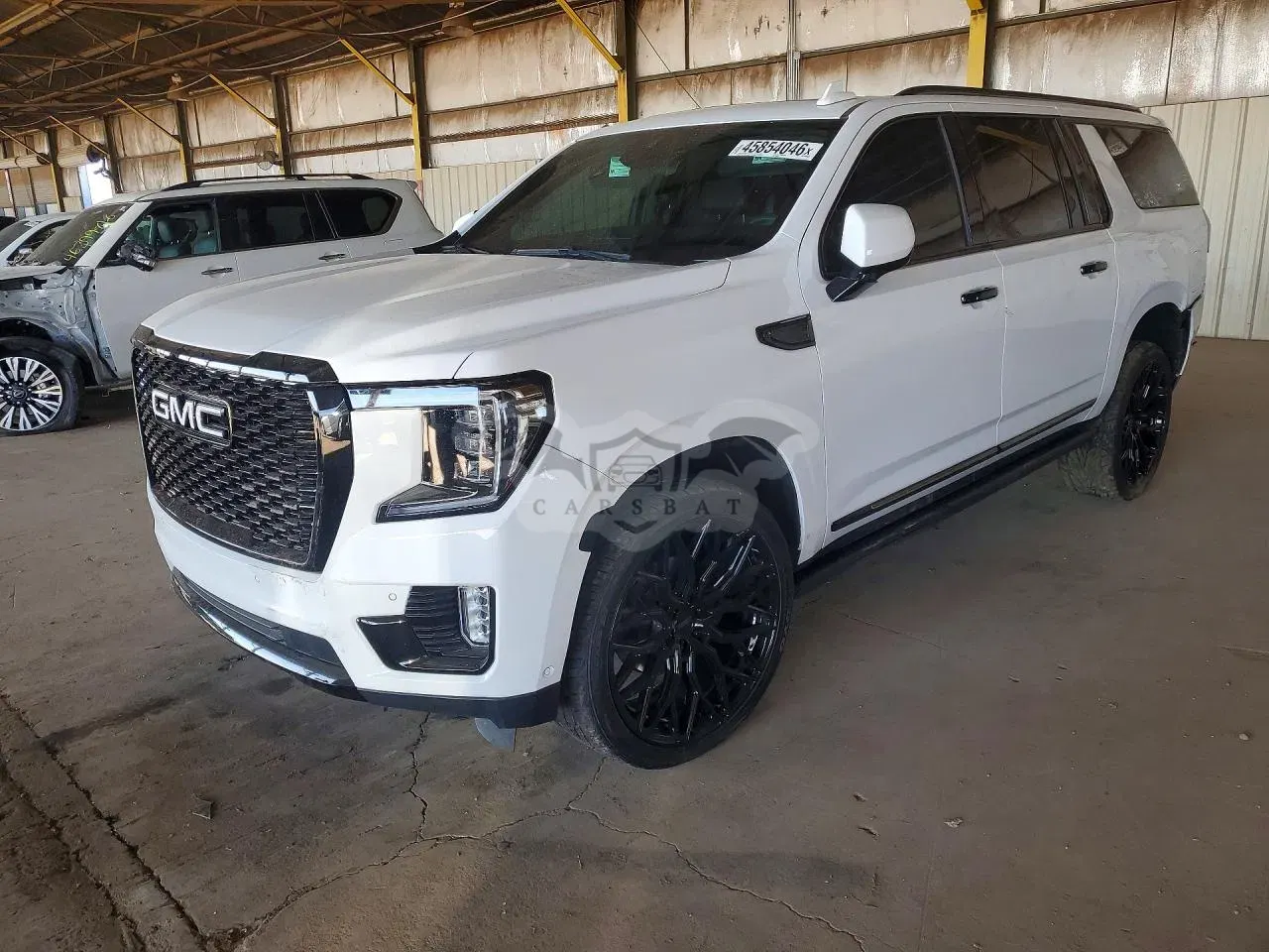 GMC Yukon 6.2L 8 2023