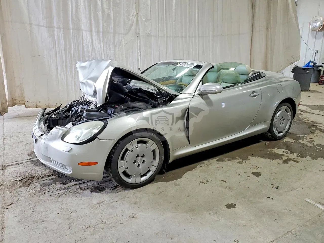 Lexus SC 4.3L 8 2002