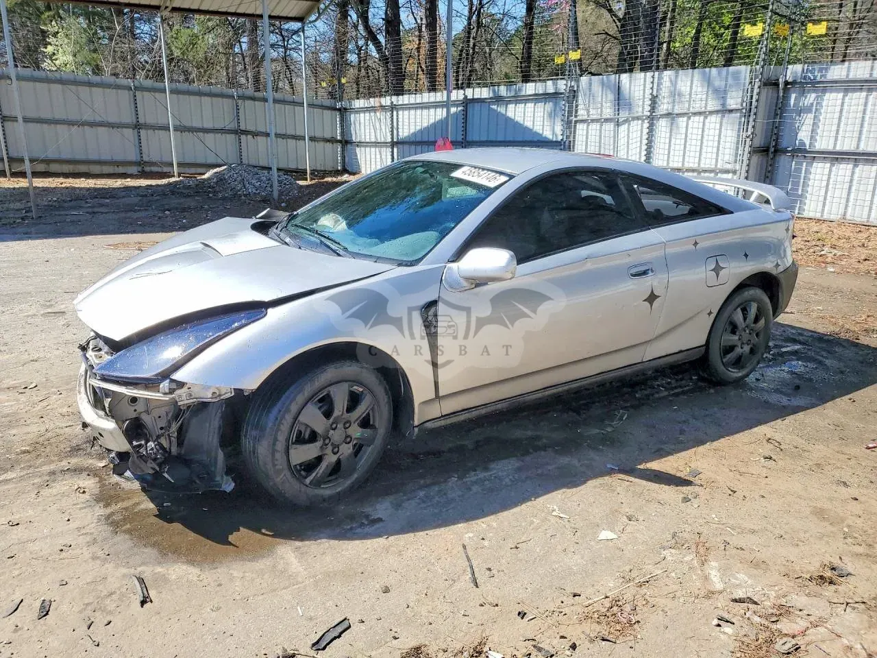 Toyota Celica 1.8L 4 2000