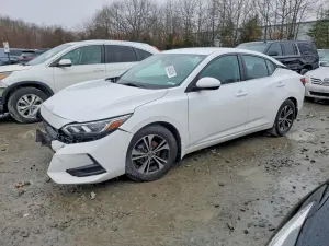 Nissan Sentra 2.0L 4 2021