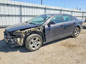 Chevrolet Malibu 2.4L 4 2011