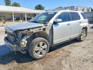 GMC Terrain 3.6L 6 2015
