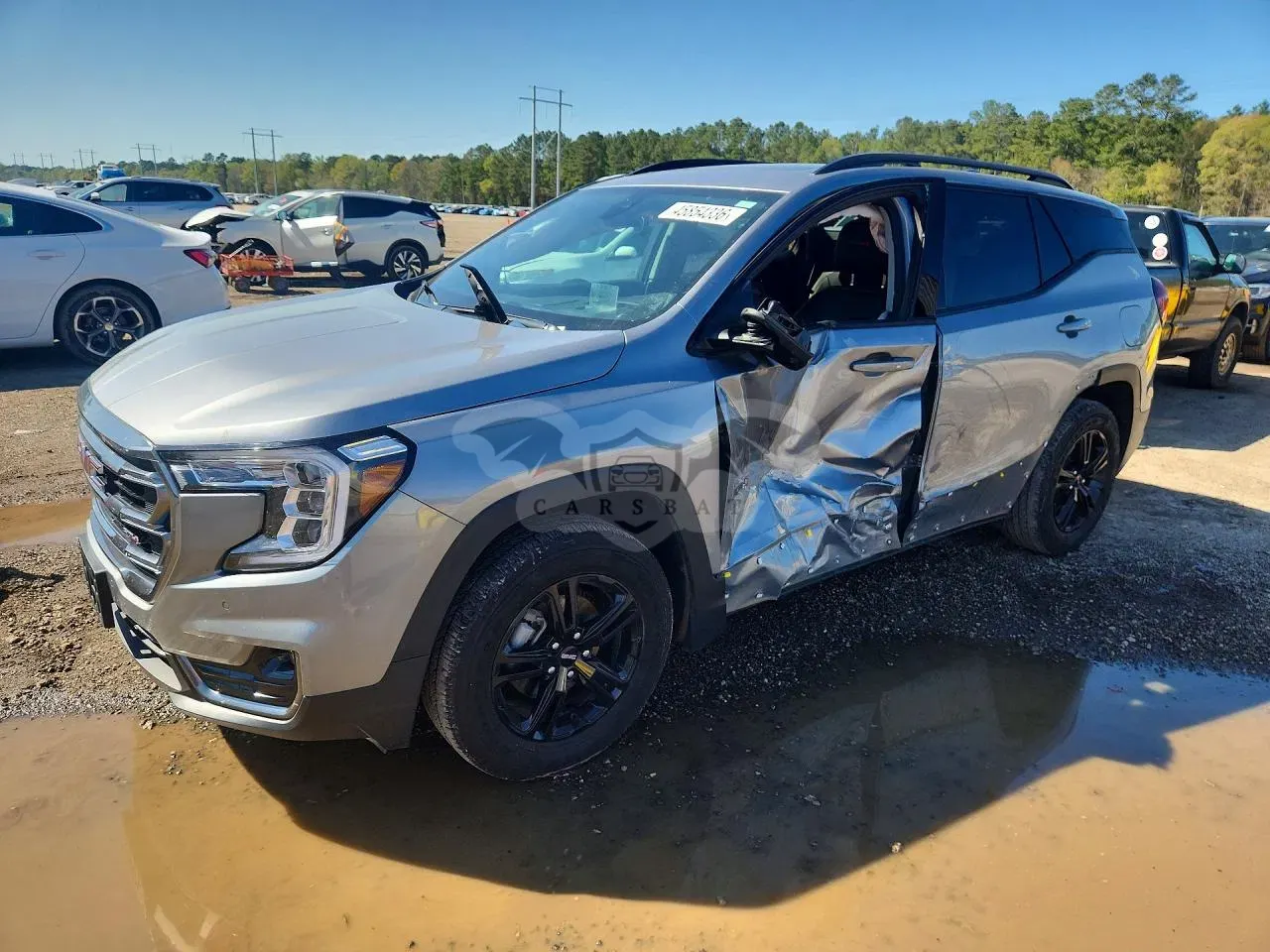 GMC Terrain 1.5L 4 2024