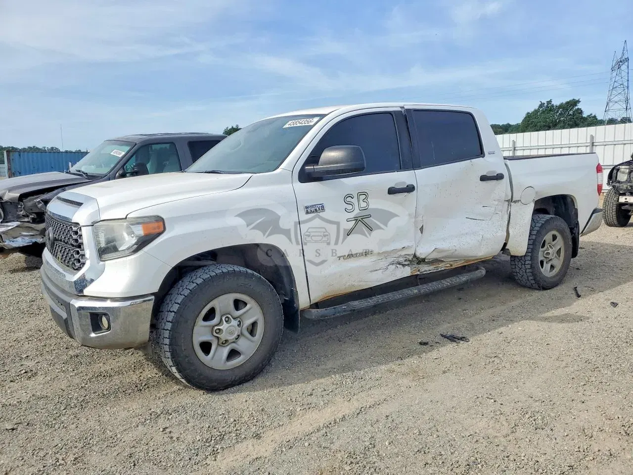 Toyota Tundra 2020