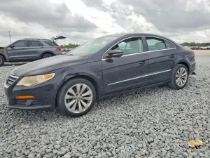 Volkswagen Passat CC 2.0L 4 2009