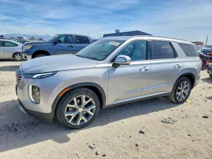 Hyundai Palisade 3.8L 6 2021