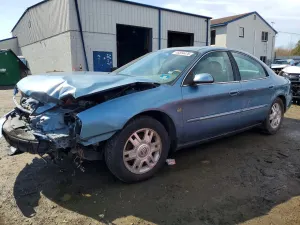 Mercury Sable 3.0L 6 2005