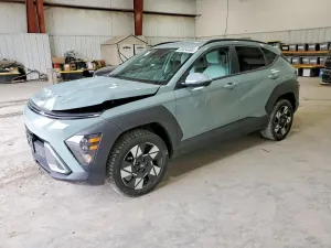 Hyundai Kona 2.0L 4 2025