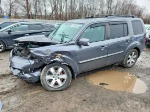 Honda Pilot 3.5L 6 2015