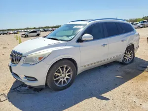 Buick Enclave 3.6L 6 2016