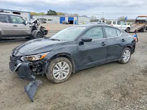 Nissan Sentra 2.0L 4 2025