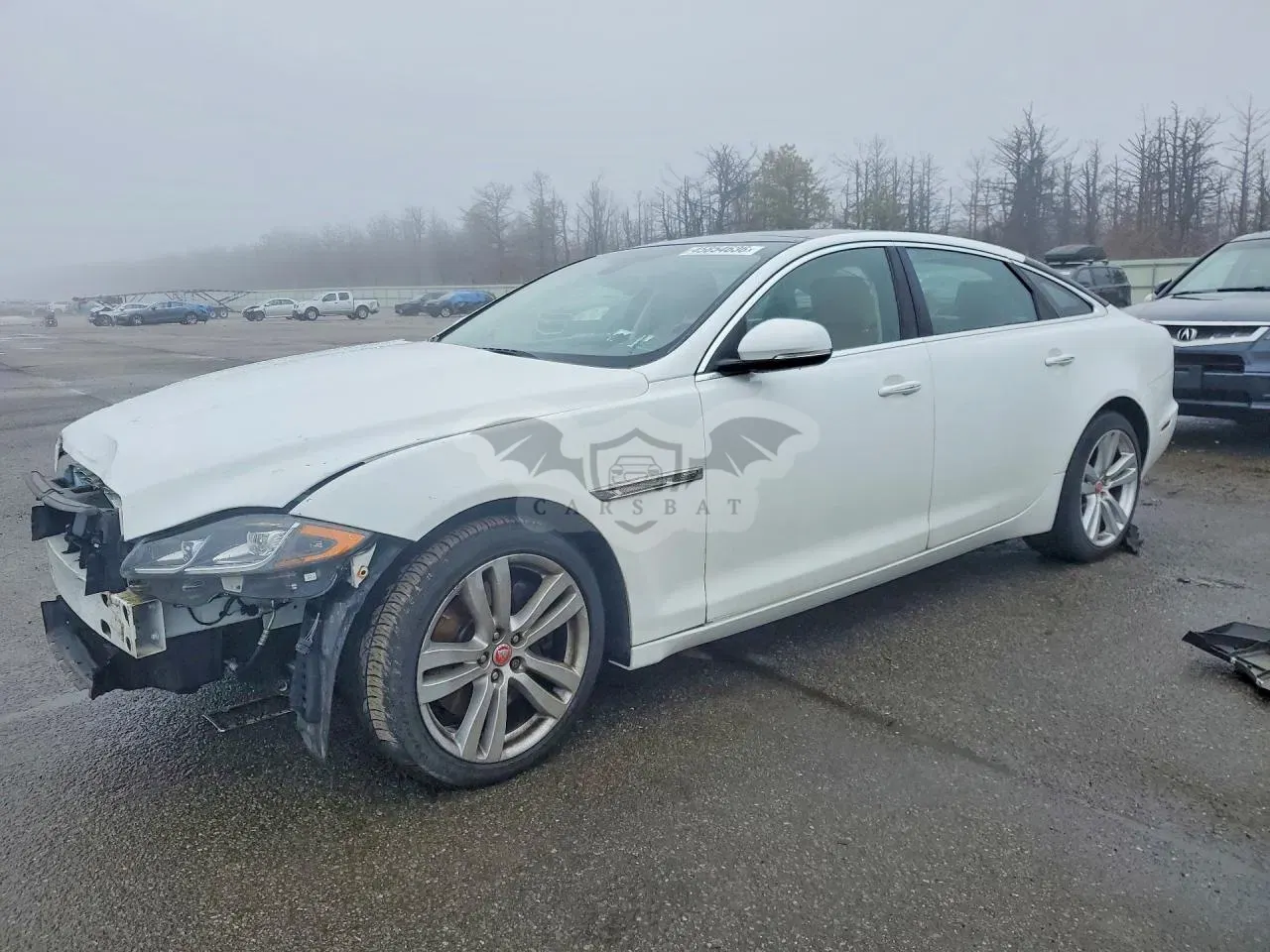 Jaguar XJ 3.0L 6 2017