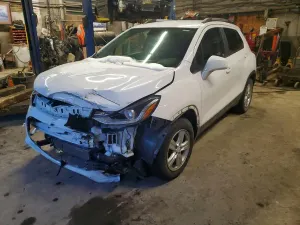 Chevrolet Trax 1.4L 4 2018