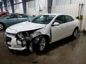 Chevrolet Malibu 2.5L 4 2015