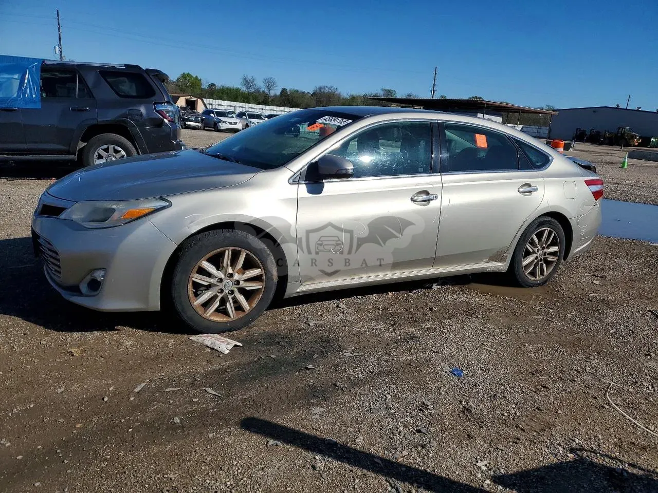 Toyota Avalon 3.5L 6 2013