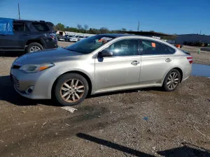 Toyota Avalon 3.5L 6 2013