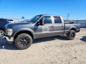 Ford F-250 6.4L 8 2008
