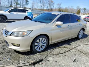 Honda Accord 2.4L 4 2015