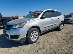 Chevrolet Traverse 3.6L 6 2016