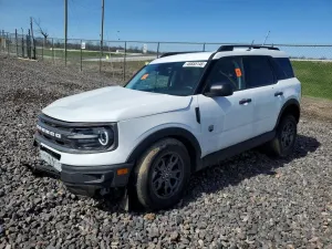 Ford Bronco 1.5L 3 2024
