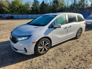 Honda Odyssey 3.5L 6 2024