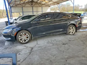 Chrysler 200 2.4L 4 2016