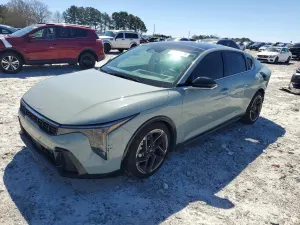 Kia K4 2.0L 4 2025
