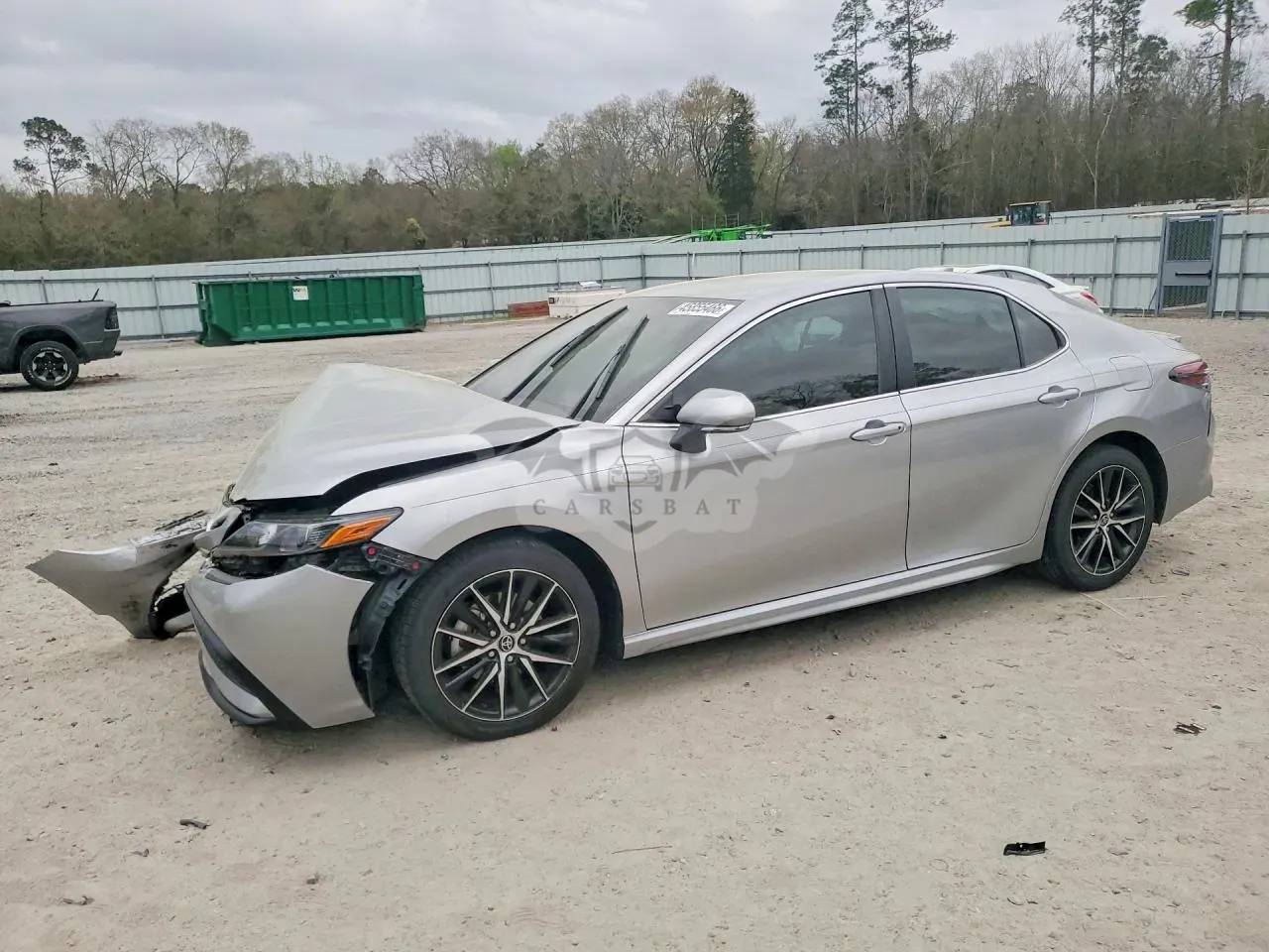Toyota Camry 2.5L 4 2023