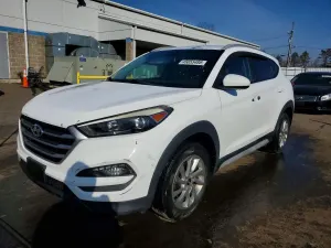 Hyundai Tucson 2.0L 4 2017