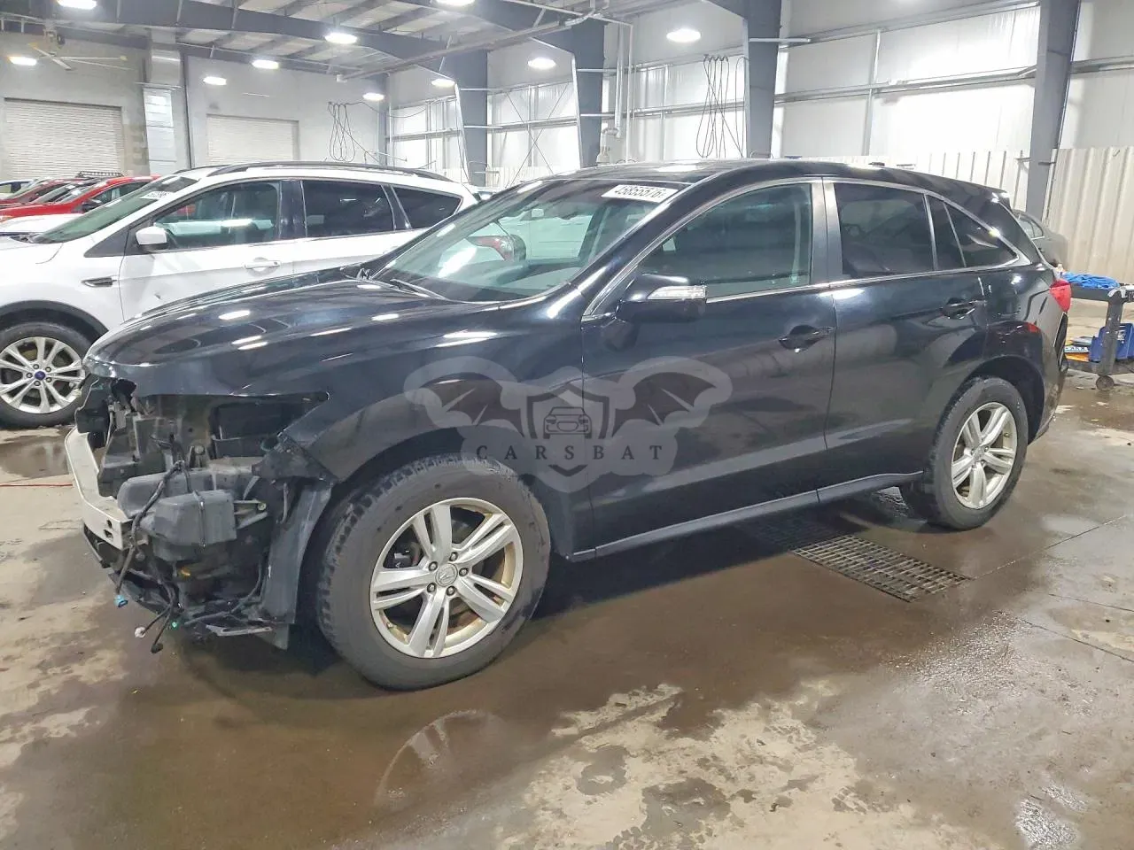 Acura RDX 3.5L 6 2013
